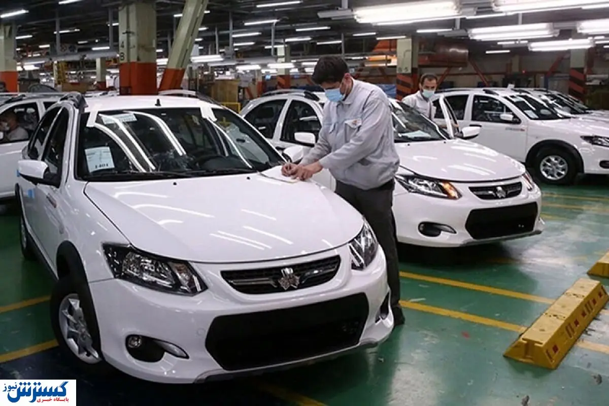 ثبت نام سایپا برای 3 محصول پرطرفدار | شرط نام نویسی اعلام شد