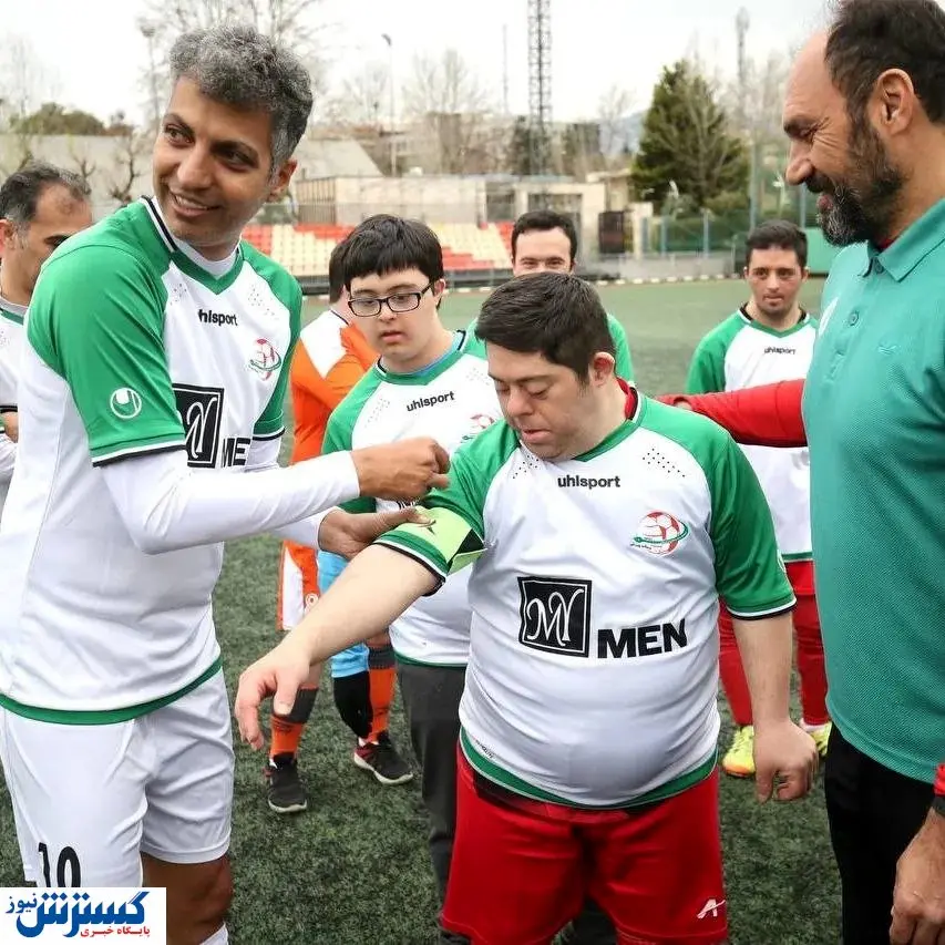 تقدیر از بازیکنان رسانه‌ ورزش در هتل شهر