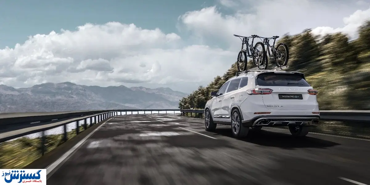 هیجان بهار و تابستان با کارایی و قدرت تیگو 8 پرو پلاگین هیبرید