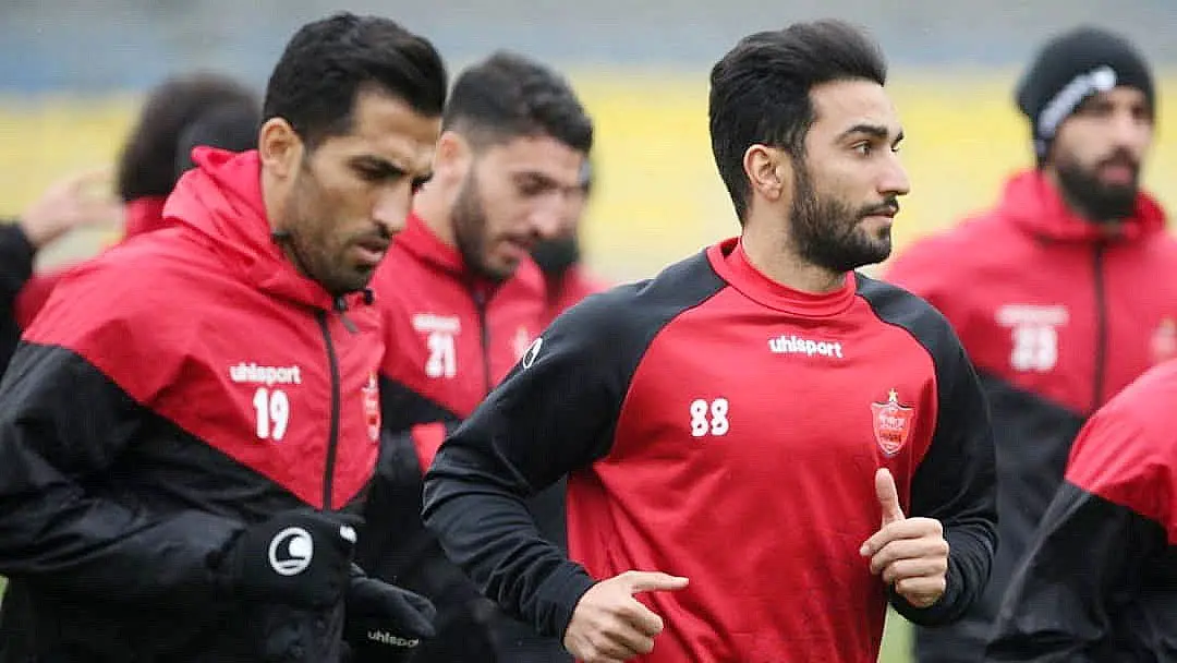 ستاره مصدوم پرسپولیس به پیکان میرسد