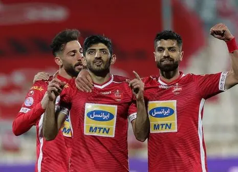 ستاره پرسپولیس در رادار باشگاه پولدار لیگ برتر