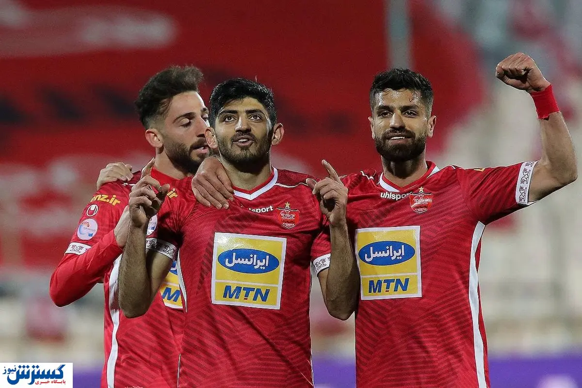 پرسپولیس به دنبال توافق با بولدوزر لیگ