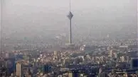 علت احتمالی انتشار بوی نامطبوع تهران