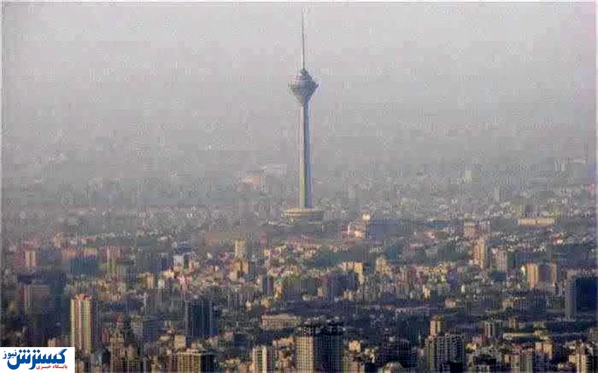 علت احتمالی انتشار بوی نامطبوع تهران