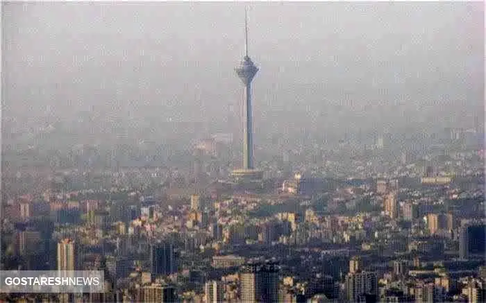هوای دو منطقه تهران پاک شد + عکس