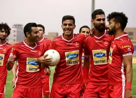 بدشانسی بزرگ سیم خاردار پرسپولیس