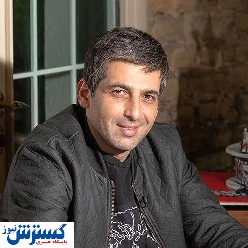 عکس ورزشی حمیدگودرزی و گلزار در باشگاه