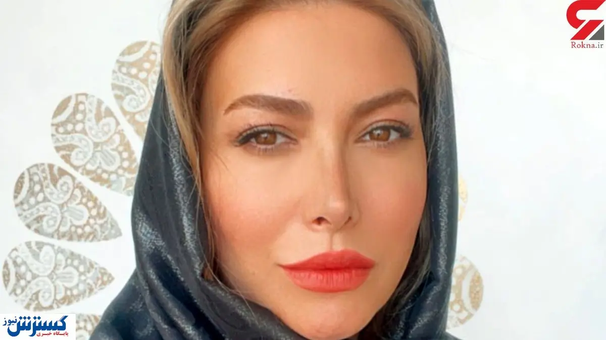 فریبا نادری را در این عکس نمی شناسید؟! / عمل زیبایی چه کرد؟! + عکس ها