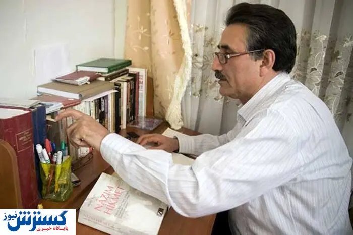 کرونا جان یک روزنامه نگار را گرفت