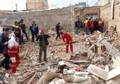 انفجار وحشتناک یک مغازه در تبریز / فیلم