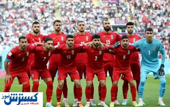 نیم میلیارد ناقابل در جیب ملی پوشان فوتبال