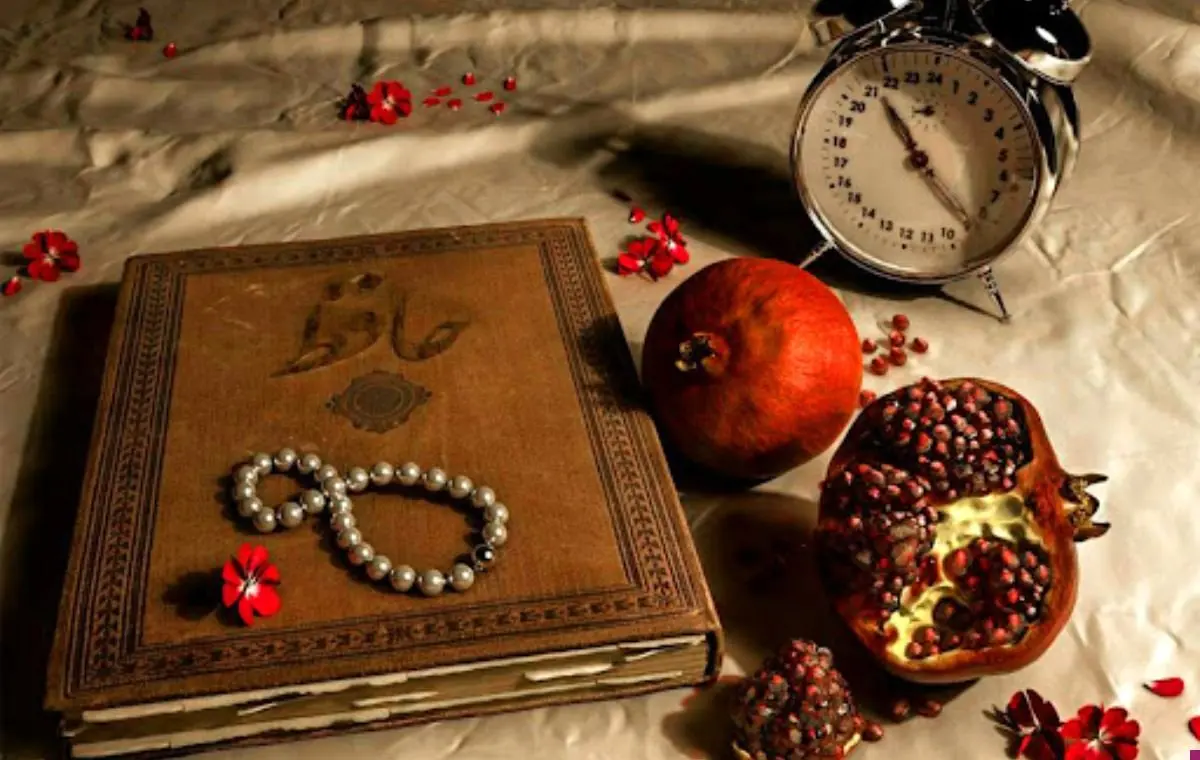 فال حافظ ۳۰ آذر ۱۴۰۳ | شب یلدا و فال حافظ  آشتی با گذشته و امید به آینده