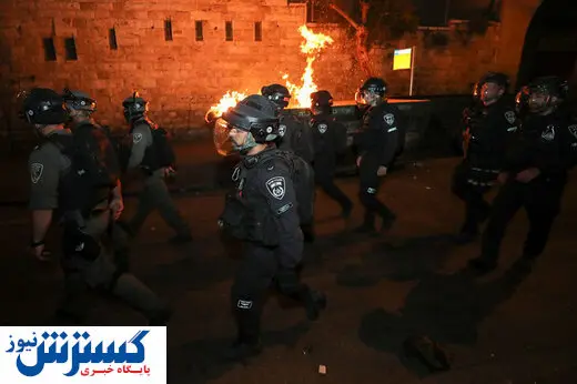 بازیگر زن گلوله خورد و زخمی شد + عکس