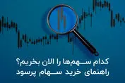 کدام سهم‌ ها را الان بخریم؟ راهنمای خرید سهام پرسود