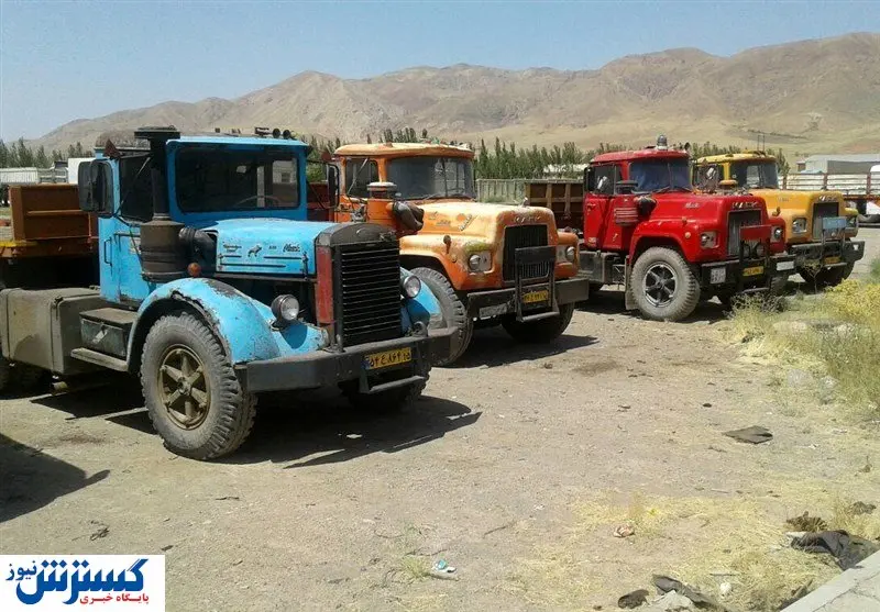 خطر واردات کامیونهای نو بدون گواهی اسقاط برای بازار آزاد