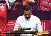 گل مارادونایی سعید عزت‌اللهی به آلبورگ + فیلم