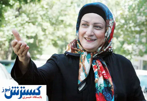 آخرین وضعیت مریم امیر جلالی