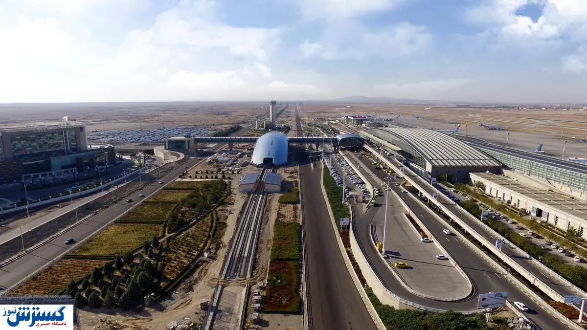 135 هزار مسافر در یک هفته؛ رکورد ترافیک هوایی در فرودگاه امام شکسته شد