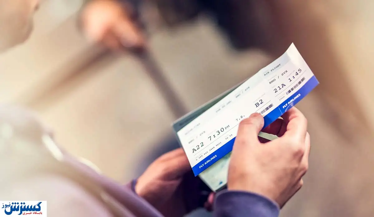آخرین وضعیت قیمت بلیت هواپیما در کشور