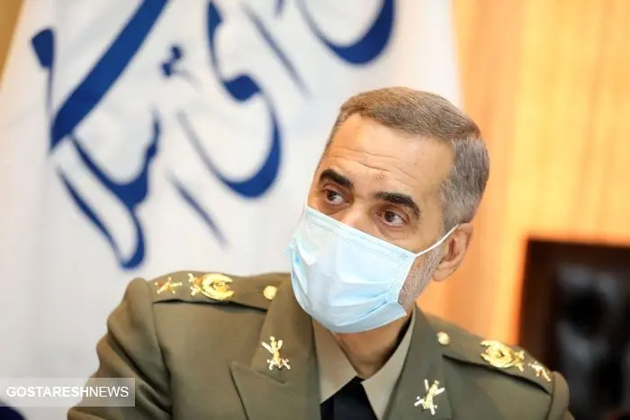 هشدار جدی وزیر دفاع ایران به شیطینت های آذربایجان