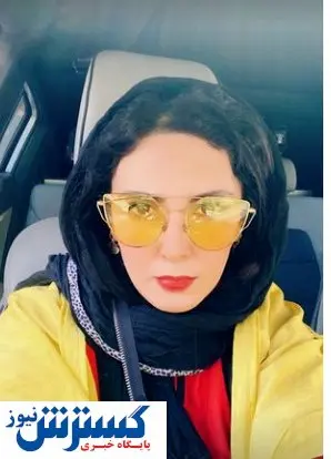 لیلا بلوکات و الهام حمیدی در یک مهمانی لاکچری+عکس