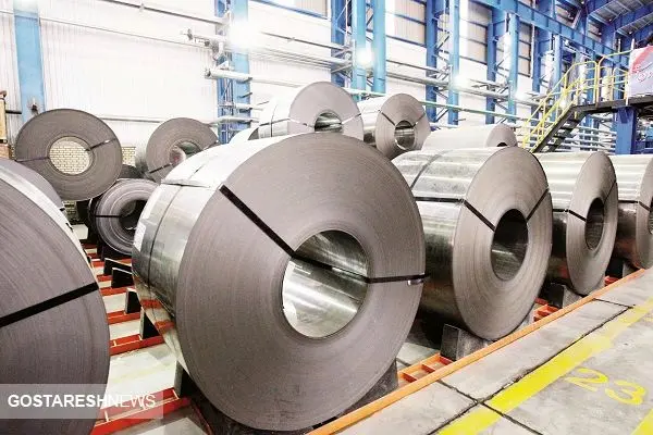 عبـور تولید فولاد ایـران از مرز ۳۰ میلیون تن