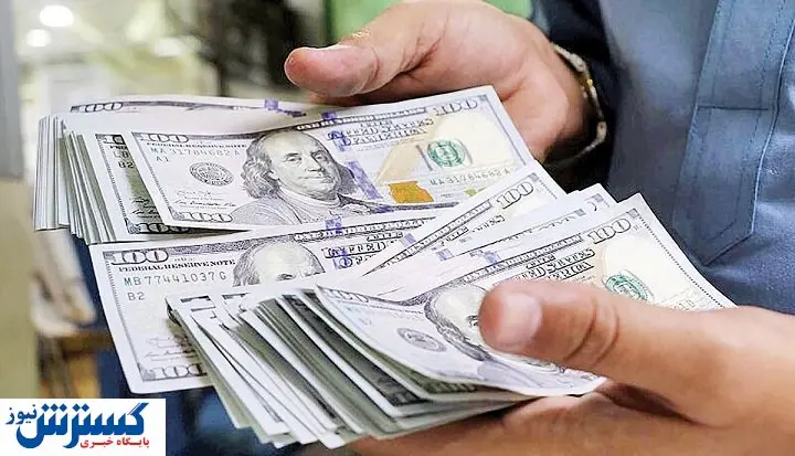 آخرین قیمت دلار در بازار