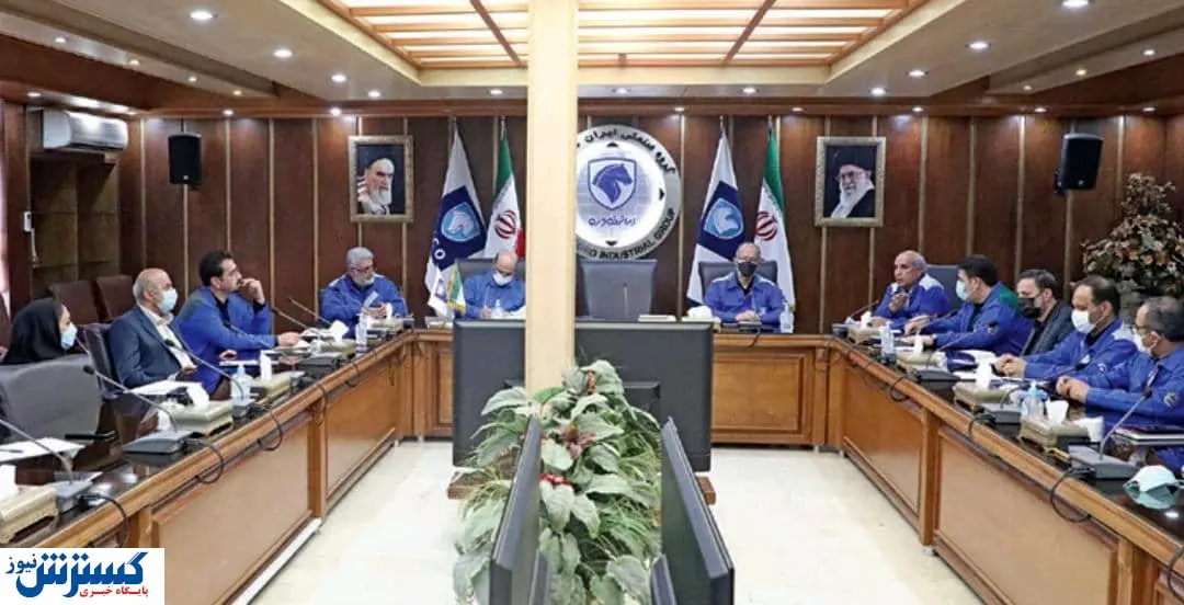 این محصولات  از فرآیند تولید ایرانخودرو حذف میشود