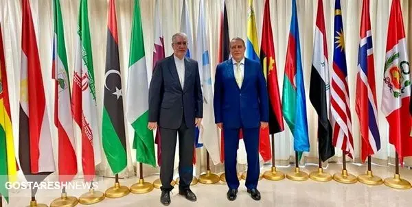 سفیر ایران با دبیرکل سازمان کشورهای صادرکننده گاز دیدار کرد