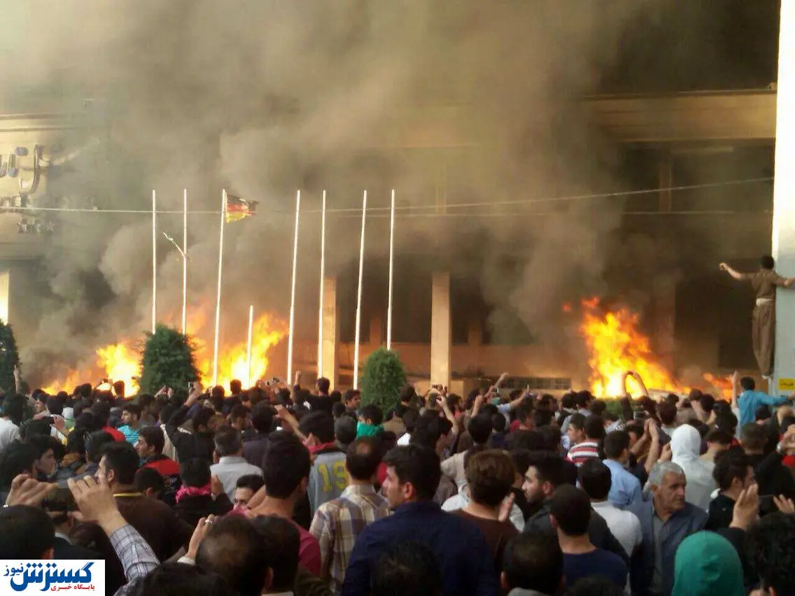 صفر تا صد ماجرای ناآرامی ها در جوانرود و مهاباد / تیر اندازی به خانه های مردم صحت دارد؟