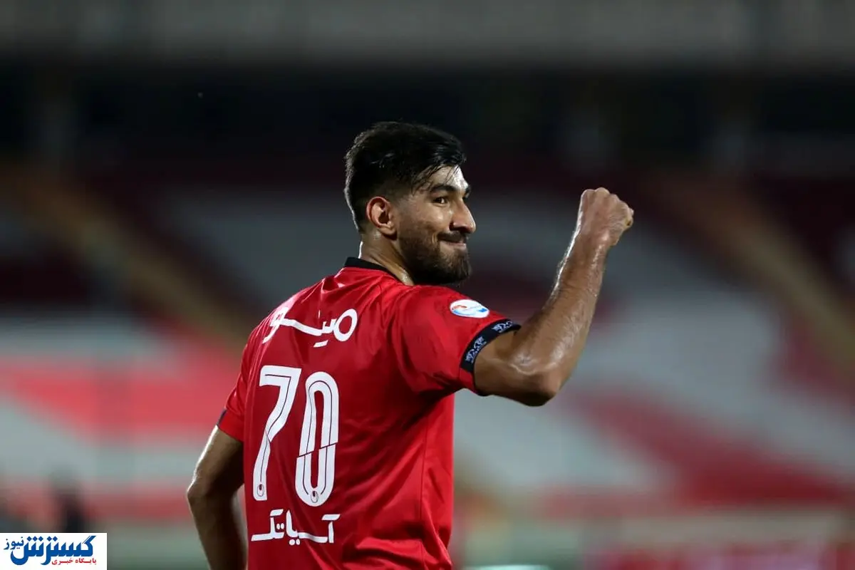 ستاره پرسپولیس به این دلیل جدا شد