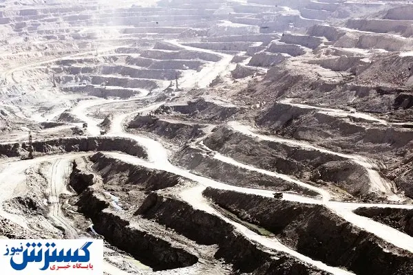 تاثیر تورم بر فعالیت های تولیدی بخش معدن