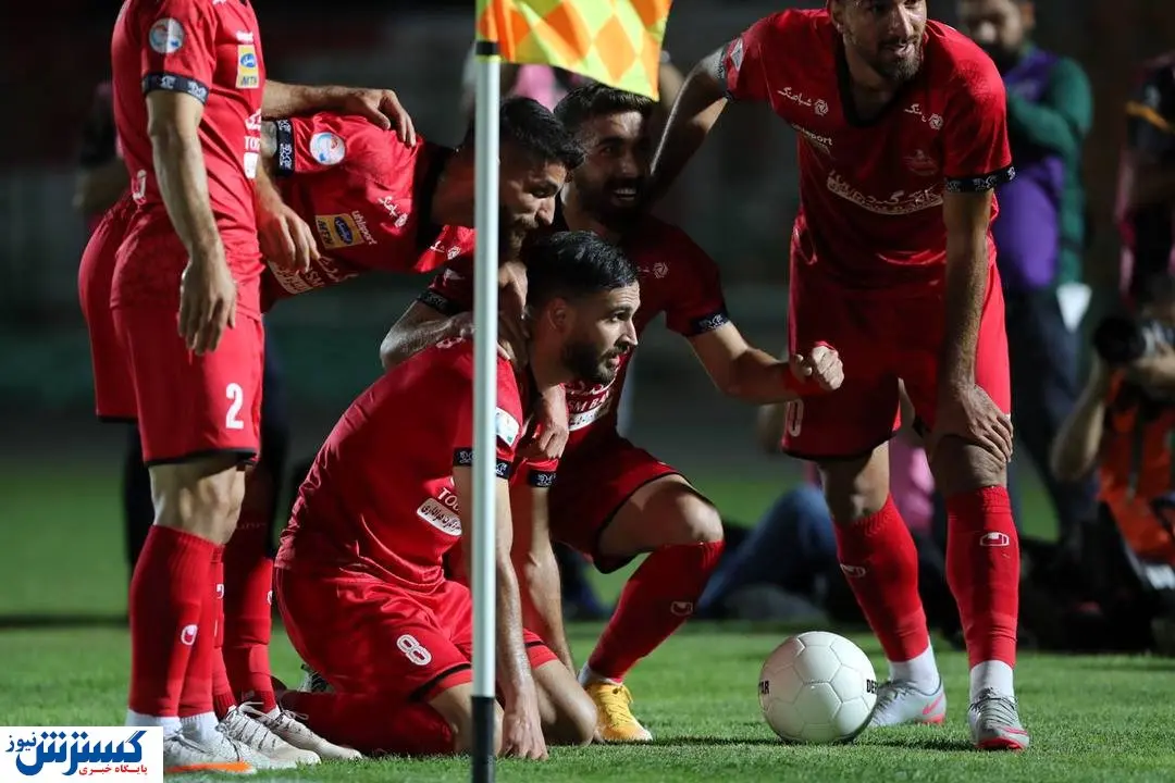 اولین تمدیدی پرسپولیس مشخص شد
