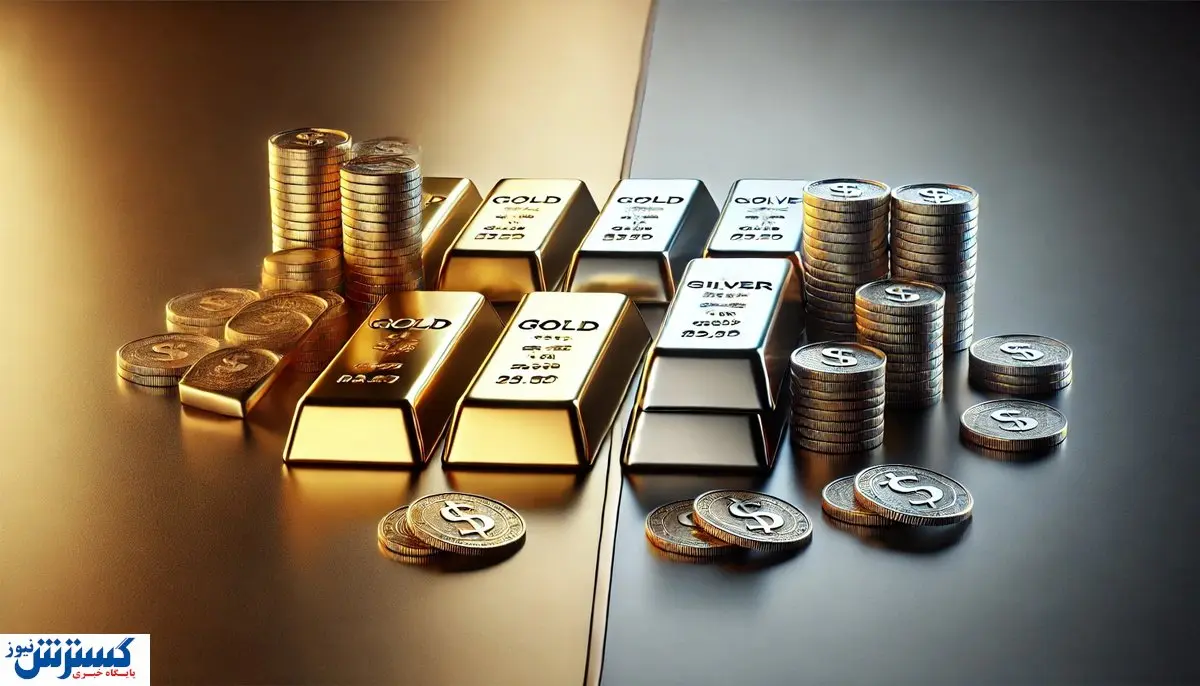 شمش طلا و نقره بیشترین ارزش معاملات را ثبت کردند