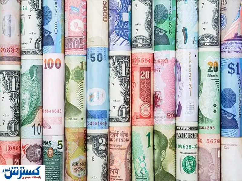 دلار عقب ماند/صعود دو ارز دیگر قوت گرفت