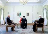 سه وزیر مهمان خانه ملت شدند / دولت هشت کارته شد + تصاویر