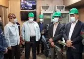 دست پر فولاد خوزستان در ثبت رکوردهای تولیدی