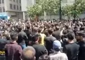 فوری/ محدودیت تردد در این منطقه از تهران