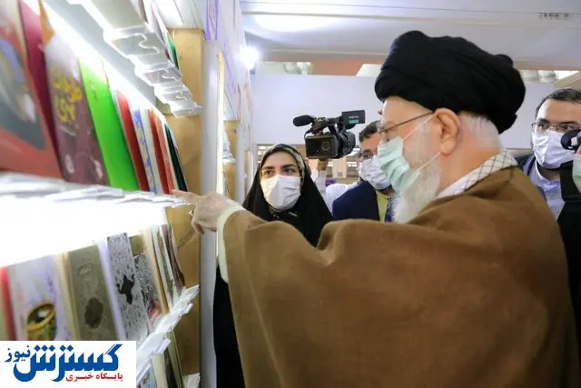 رهبر انقلاب: غلبه داستانهای خارجی مربوط به کودک عیب بزرگی است