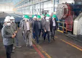تحقق یک بومی سازی در گروه ملی صنعتی فولاد ایران