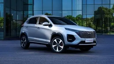 مدیران خودرو ۳ رنگ از اژدهای شهری را به فروش گذاشت + جزییات طرح