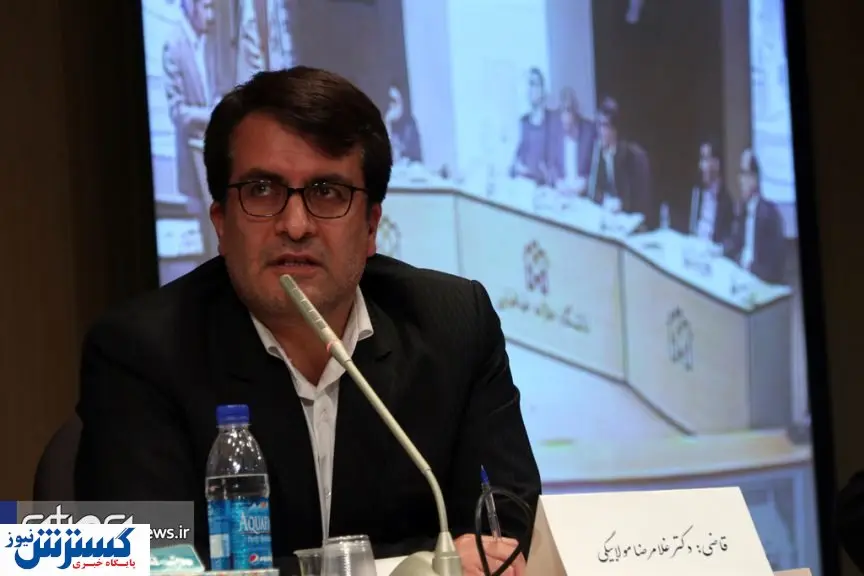 یک عضو حقوقدان شورای نگهبان در مجلس انتخاب شد