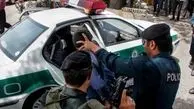 بازداشت قاتل فراری کمتر از یک ساعت در ورامین