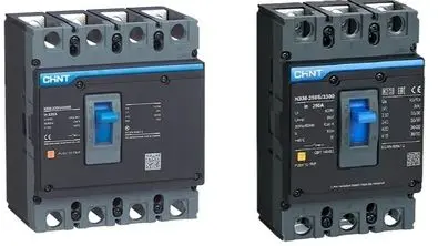 راهنمای جامع انتخاب کلید اتوماتیک مناسب برای پروژه‌های صنعتی: مقایسه برندهای LS و چینت