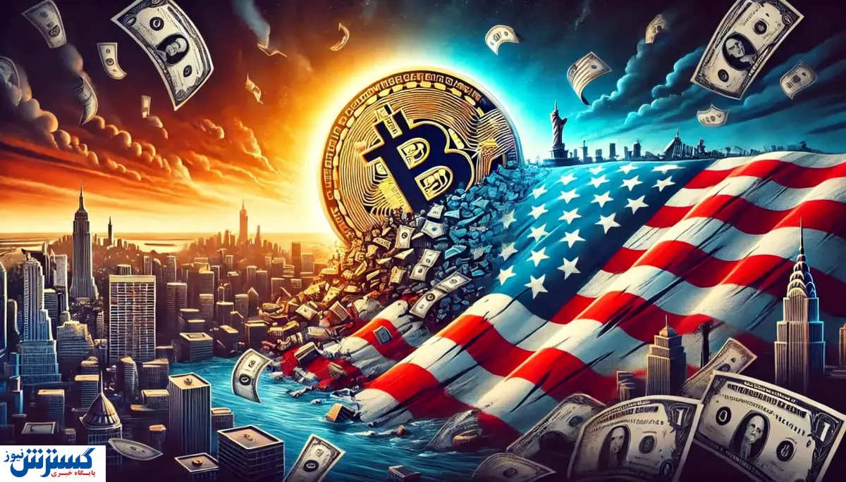 شوک به بازار ارز دیجیتال | سقوط بیت کوین از شایعه تا واقعیت