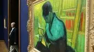 این نقاشی ون گوگ سرقتی است