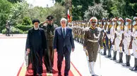 امضای ۹ سند همکاری بین ایران و قزاقستان