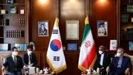 لاریجانی خطاب به نخست وزیر کره جنوبی: امانت دار باشید
