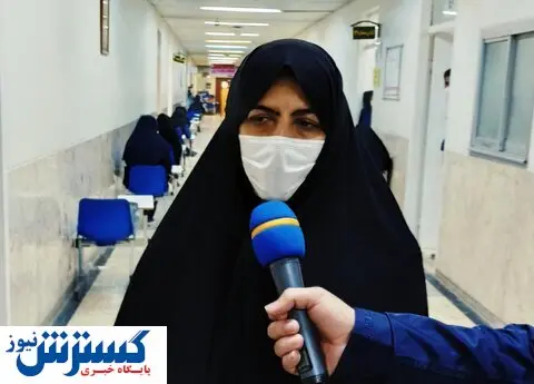 حضور فعال بانوان در فولاد مبارکه