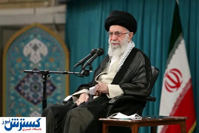 رهبر انقلاب: شهیدِ امنیت جان خود را برای آسایش مردم فدا میکند